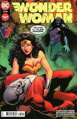 Buy Wonder Woman #779 (DC, 2021) • 4.10£