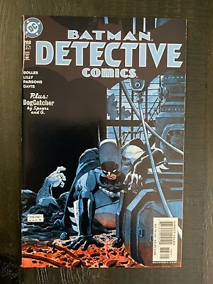 Buy Detective Comics #788 VF/NM Comic Featuring Batman! • 2.32£