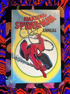 Buy SEALED Amazing Spider-Man 1990 Todd McFarlane 300 / 301 Cover UK Annual Foreign • 300£