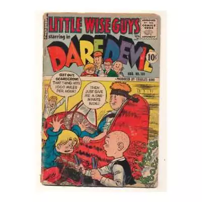 Buy Daredevil Comics #133  - 1941 Series Good+ Full Description Below [s! • 7.88£
