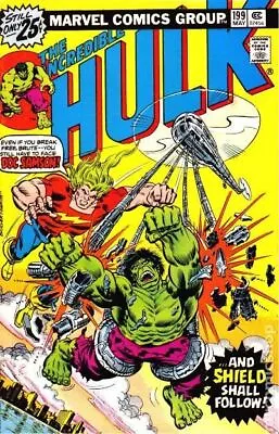 Buy Incredible Hulk #199 VG+ 4.5 1976 Stock Image Low Grade • 5.67£