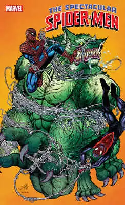 Buy The Spectacular Spider-Men #4 Maria Wolf 1:25 Variant • 23.29£