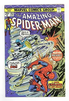 Buy Amazing Spider-Man #143 FN- 5.5 1975 • 17.86£