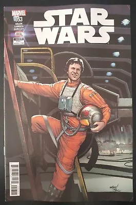 Buy Star Wars #53a (2018 MARVEL Comics) ~ VF/NM Book • 1.93£