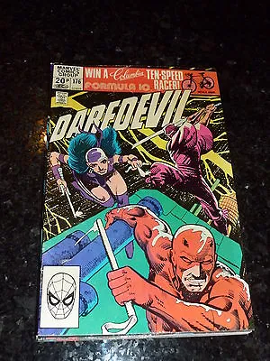 Buy DAREDEVIL Comic - Vol 1 - No 176 - Date 11/1981 - MARVEL Comics • 34.99£