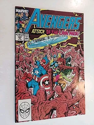 Buy Avengers 305 NM Combined Shipping Add $1 Per  Comic • 3.11£