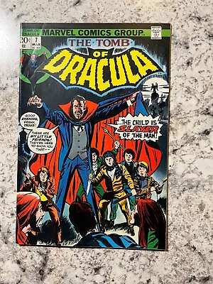 Buy Tomb Of Dracula #7 (Marvel Comics 1973) • 23.30£