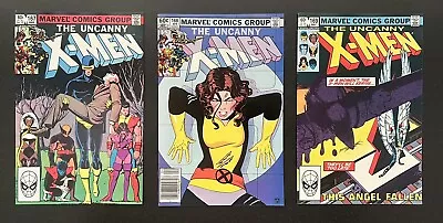 Buy Uncanny X-men #167, 168 & 169 - Avg Grade 9.0-9.2 - Three Key 🔑 Books • 45.82£