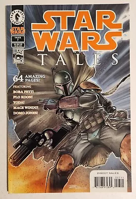 Buy Star Wars Tales #7 (2001, Dark Horse) VF 1st App Boba Fett's Daughter, Ailyn Vel • 8.38£