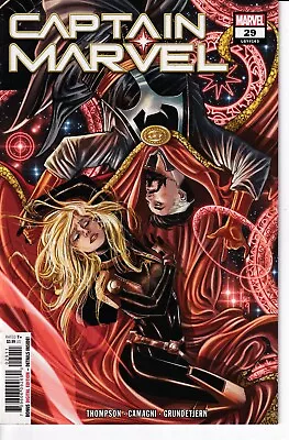 Buy Captain Marvel #29 Marvel Comics • 4.65£