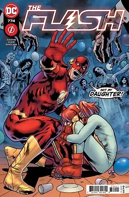 Buy Flash #774 CVR A DC COMICS NM • 3.10£