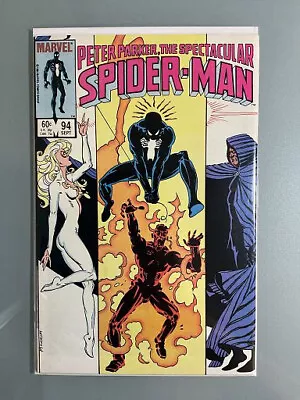 Buy Spectacular Spider-Man(vol. 1) #94 - Marvel Comics - Combine Shipping • 2.32£