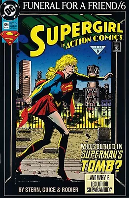Buy Action Comics #686: DC Comics. (1993)  VF/NM  (9.0) • 3.49£