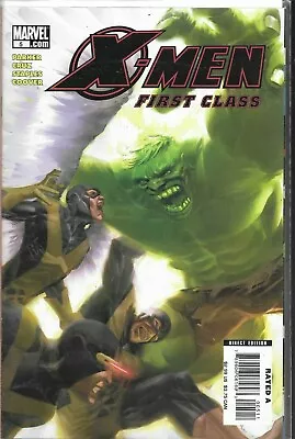 Buy XMEN FIRST CLASS (2007) #5 - Back Issue (S) • 4.99£