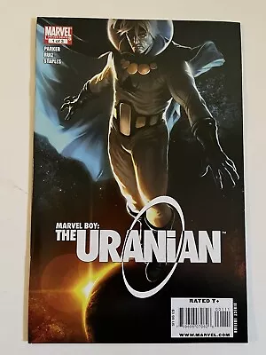 Buy Marvel Boy: The Uranian #1 (2010 Marvel Comics) (04/25) • 4.04£