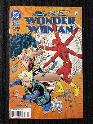 Buy Wonder Woman #109 Guest Starring The Flash…? 1st App Of Hercules As Champion • 3.11£