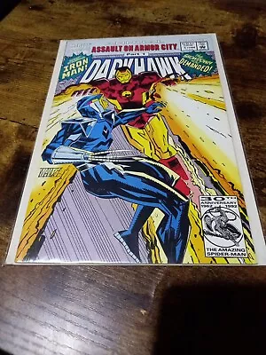 Buy Darkhawk Annual #1 Marvel Comics • 4£