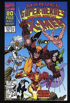 Buy Marvel Super-Heroes #8 NM 9.4 1st Appearance Squirrel Girl! Marvel 1992 • 61.35£