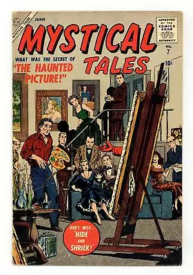 Buy Mystical Tales #7 VG- 3.5 1957 • 139.79£