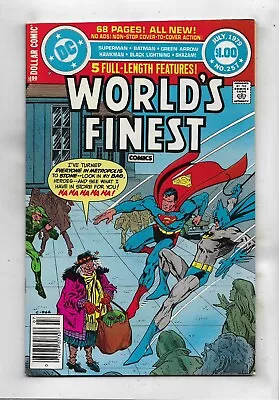 Buy World's Finest Comics 1979 #257 Very Fine • 6.21£