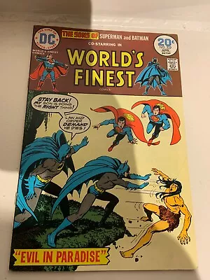 Buy US DC Worlds Finest # 222 • 6.96£