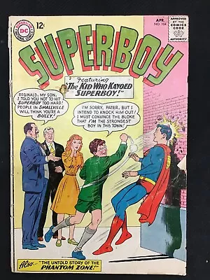 Buy Superboy #104 (1963)  DC Comic • 11.65£