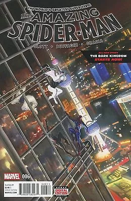 Buy Amazing Spider- Man #6 (NM)`16 Slott/ Gage/ Buffagni • 4.95£