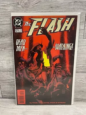 Buy DC Comics The Flash Dead Men Walking #127 Comic Book • 10.89£