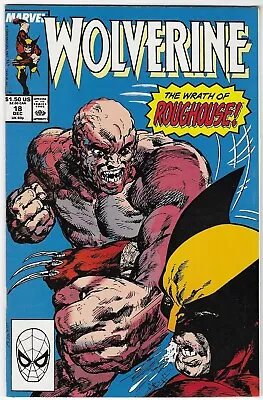 Buy Wolverine #18 VF 8.0 • 3.49£
