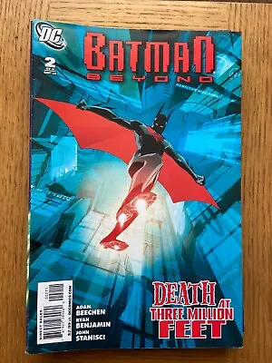 Buy Batman Beyond Issue 2 Of 6 (VF) From September 2010 - Discounted Post • 1.25£