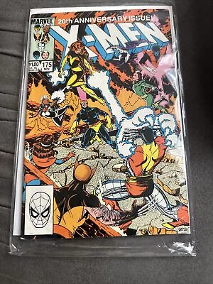 Buy Uncanny X-men # 175 - (nm-) -phoenix,wolverine,storm,angel,colossus-cyclops • 13.19£