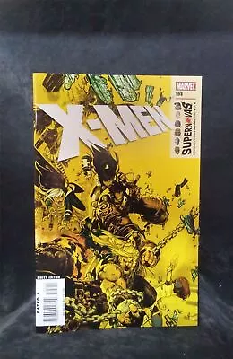 Buy X-Men #193 2007 Marvel Comics Comic Book  • 6.27£