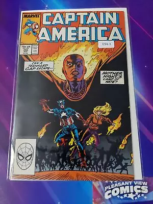 Buy Captain America #356 Vol. 1 High Grade Marvel Comic Book E94-3 • 7.76£