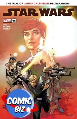 Buy Star Wars #46 (2024) 1st Printing Main Cover Marvel Comics • 5.15£