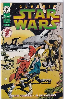 Buy Classic Star Wars #20 (Dark Horse Comics, 1992) • 2.26£