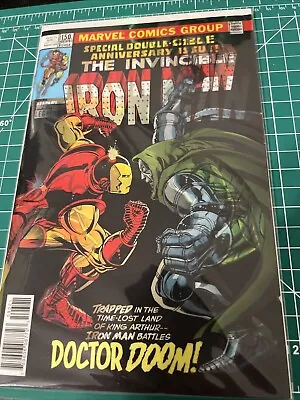 Buy Invincible Iron Man #593 • Lenticular Variant Cover Homage To Iron Man #150! • 4.27£