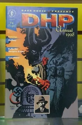 Buy Dark Horse Presents DHP Annual 1998 1st App Buffy The Vampire Slayer Mignola • 73.78£