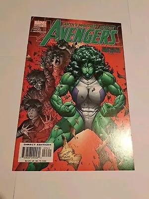 Buy Avengers #73 (488) Marvel 2003 VFN- • 0.99£