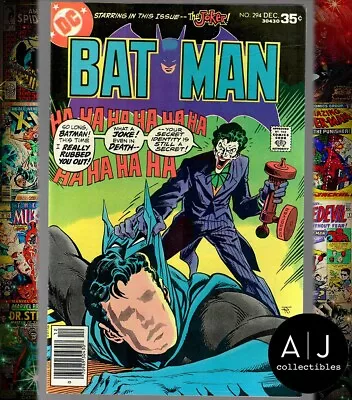 Buy Batman Vol 1 #294 1977 FN/VF 7.0 DC Comics • 28.70£