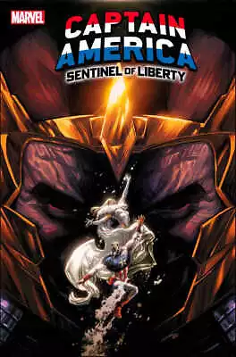 Buy Captain America Sentinel Of Liberty #8 • 6.17£