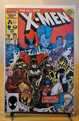 Buy Uncanny X-Men Annual #10 - 1986 - Marvel - First App X-Babies - NM- • 7.80£