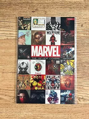 Buy Hip-hop Variant Sampler #1, The Hip-hop Covers, Marvel Comics, March 2016, Vf • 14.95£