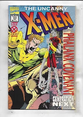 Buy Uncanny X-Men 1994 #317 Very Fine/Near Mint • 3.88£