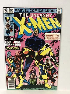 Buy Unread Uncanny X-men #136 Phoenix, Lilandra, John Byrne Iconic Cover • 69.80£