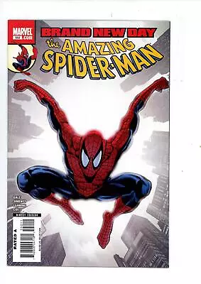 Buy The Amazing Spider-Man #552 (2008) Marvel Comics • 4.07£