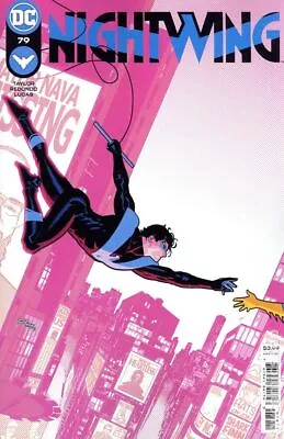 Buy Nightwing #79A Redondo NM- 9.2 2021 Stock Image • 19.42£