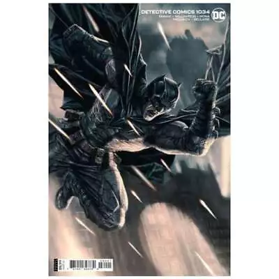 Buy Detective Comics #1034 Cover 2  - 2016 Series DC Comics NM+ [r/ • 8.83£