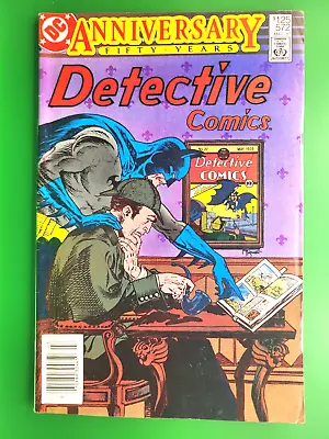 Buy Detective Comics Batman   #572   Vg(lower Grade)  1987  Combine Shipping Bx2430 • 3.10£