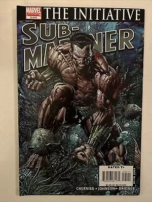 Buy Sub-Mariner #5, Marvel Comics, December 2007, NM • 4.95£