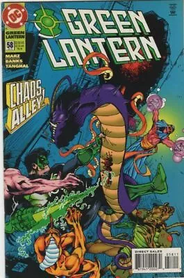 Buy Green Lantern #58 (1994) In 8.5 Very Fine+ • 3.10£